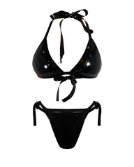 Frontage Bikini Set