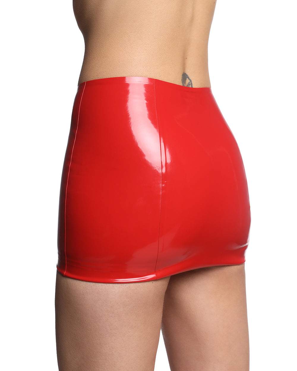 Latex Bella Skirt "Vanguard"