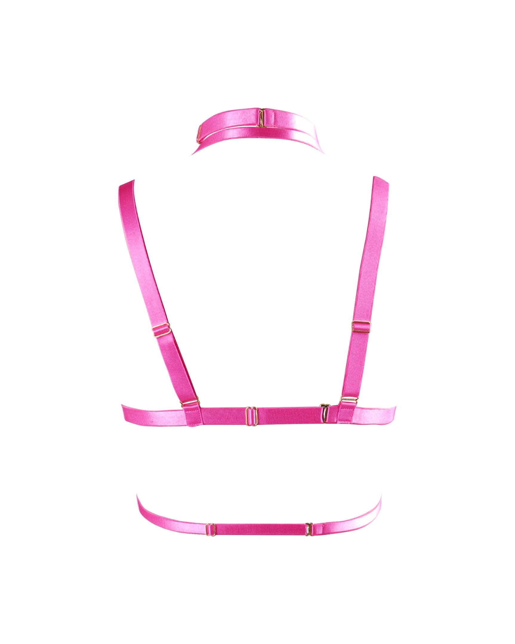 Women's Sexy Hollow Belt