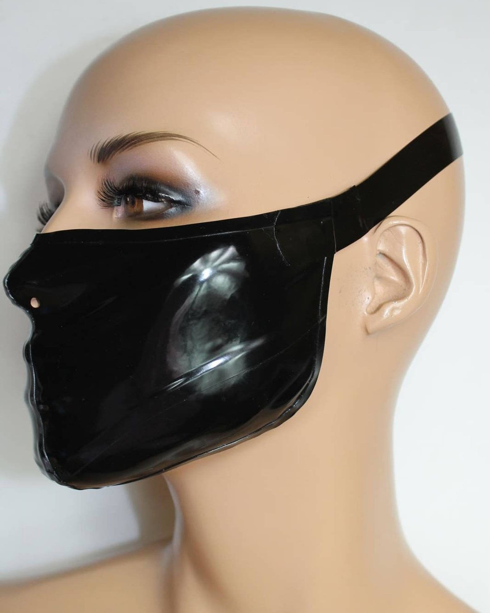 CL Design Ultimative medizinische Latexmaske