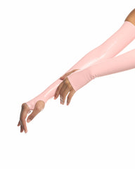 Gloves "Stella008" Baby Pink