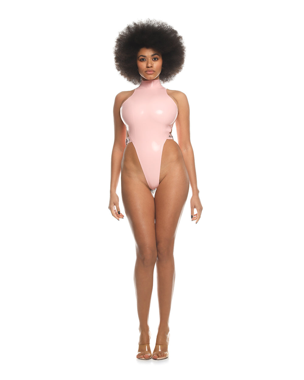 Body "Stella010" Baby Pink